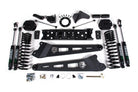 Zone Offroad 2019 Ram 2500 4.5in Radius Arm Diesel - 6-Bolt T-Case - Fox Shocks