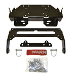 WARN Front Plow Mount Kit for the Yamaha Rhino
