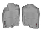 WeatherTech 10-14 Honda Insight Front FloorLiner - Grey