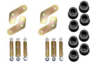 Fishbone Offroad Jeep YJ Rear Greaseable Boomerang Shackles