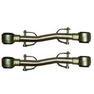 Skyjacker Jeep JL/Gladiator JT Front Sway Bar Disconnect End Links 2-3 in Lift