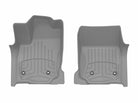 WeatherTech 25-26 Toyota 4Runner 1st Row Front FloorLiner HP - Grey