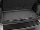 WeatherTech 03+ Ford Expedition Cargo Liners - Black