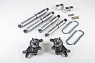 Belltech LOWERING KIT WITH SP SHOCKS