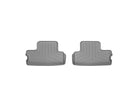 WeatherTech 07+ Mini Convertible Rear FloorLiner - Grey