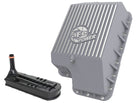 aFe Transmission Pan (Raw); Ford Diesel Trucks 03-10 V8-6.0/6.4L (td)
