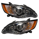 Oracle 08-09 Subaru Legacy Sedan SMD HL - White