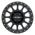 Method MR305 NV 18x9 +18mm Offset 8x170 130.81mm CB Matte Black Wheel
