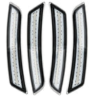 Oracle 16-19 Chevrolet Camaro Concept Sidemarker Set - Clear - No Paint -