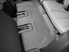 WeatherTech 2020+ Hyundai Palisade (3rd Row) Rear FloorLiner - Grey