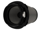 aFe Momentum Pro DRY S Univ Air Filter 6-3/4 x 4-3/4in F x 8-1/4 x 6-1/4in B x 7-1/4 x 5in T x 6in H