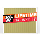 K&N HVAC Filter 14 X 18 X 1 Merv 11