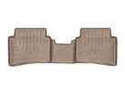 WeatherTech 2018+ Hyundai Accent Sedan Rear FloorLiner - Tan