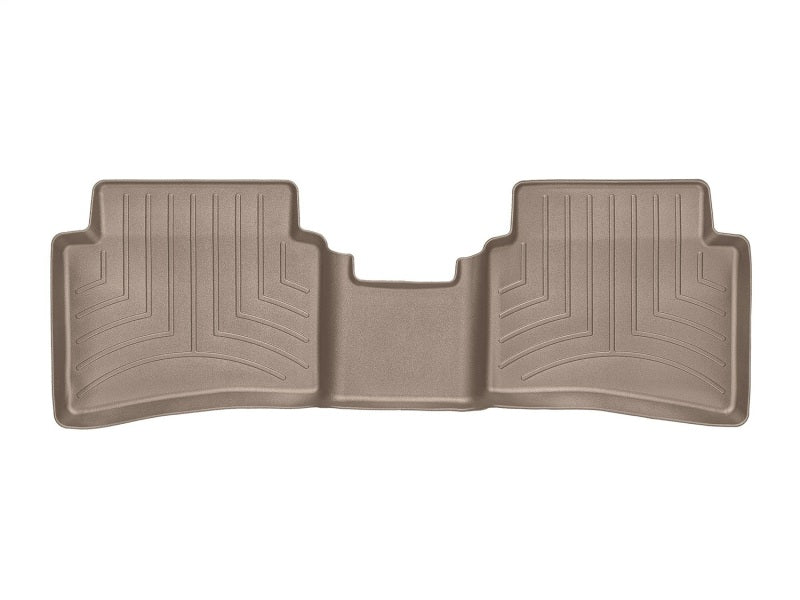 WeatherTech 2018+ Hyundai Accent Sedan Rear FloorLiner - Tan