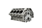 Fleece Performance GM LSR Standard Deck Wet Aluminum Engine Block