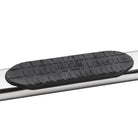 Westin 2009-2018 Dodge/Ram 1500 Crew Cab PRO TRAXX 6 Oval Nerf Step Bars - SS