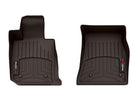 WeatherTech 23-24 BMW M2 G87 Front FloorLiners - Cocoa