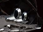 AWE Tuning BMW G90/G99 M5 Touring Edition Cat-Back Exhaust - Chrome Silver Tips