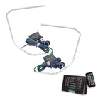 Oracle GMC Yukon 15-20 Halo Kit - ColorSHIFT w/ 2.0 Controller
