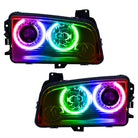 Oracle 08-10 Dodge Charger SMD HL (HID) - ColorSHIFT w/ BC1 Controller