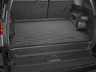 WeatherTech 10+ Toyota 4Runner Cargo Liners - Black