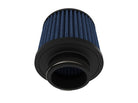 aFe MagnumFLOW Air Filters UCO P5R A/F P5R 3F x 6B x 5-1/2T (Inv) x 5H (IM)