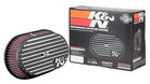 K&N Street Metal Intake System 2017 Harley-Davidson Shaker Black H/D Touring Models