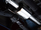 AWE Tuning 0FG 21+ Ford F150 Dual Side Exit Cat-Back Exhaust- 4.5in Chrome Silver Tips