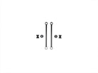 ICON 2014+ Ram 2500 Rear Sway Bar Link Kit