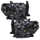 Oracle 14-17 Toyota Tundra SMD HL - Dual Halo Kit - ColorSHIFT w/ Simple Controller