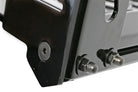 Dee Zee Universal Cargo Management Cab Rack - Black Mesh