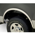 Putco 04-14 Ford F-150 Reg Cab/Ext Cab/Super Crew F-150 (w/o Factory Flares) - Full SS Fender Trim
