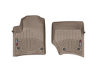 WeatherTech 03-10 Porsche Cayenne Front FloorLiner - Tan