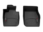 WeatherTech 25-25 MINI Convertible 1st Row Front FloorLiner - Black