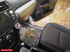 WeatherTech 2023+ GMC Canyon / Chevrolet Colorado Front FloorLiner HP - Cocoa