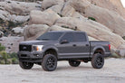 Fabtech 15-18 Ford F150 4WD 6in Performance System - Component Box 1