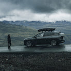 Thule Motion 3 XL Low Roof Box Glossy - Black