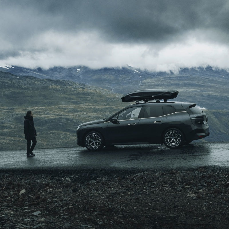 Thule Motion 3 XL Low Roof Box Glossy - Black