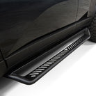 Westin 24-26 Toyota Land Cruiser Outlaw Drop Running Boards - Textured Black