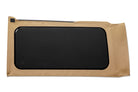 Bestop 18-26 Jeep Wrangler JL Oe JL Replacement Windows (Quarter Left Hand 2-Door Tan Twill Tinted)