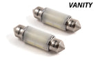 Diode Dynamics 36mm HP6 LED - Red (Pair)