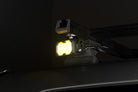 Diode Dynamics C2 2.0 Max Yellow Driving Standard ABL (Single)