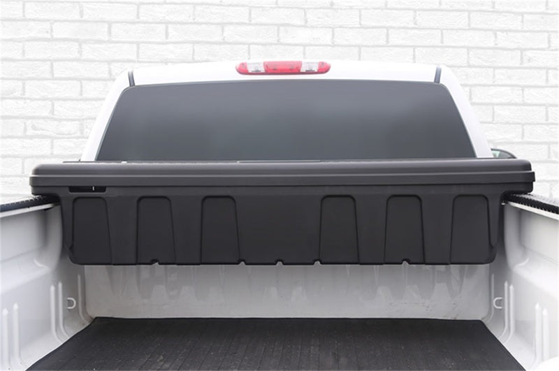 Dee Zee Universal Tool Box - Specialty Crossover Toolbox Plastic Full Size