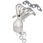 MagnaFlow Conv DF 01-04 Civic DX/LX mani OEM
