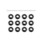 Mishimoto 94-18 Dodge Ram 5.9/6.7L Cummins Exhaust Manifold Stud Kit