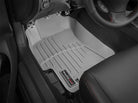 WeatherTech 08+ Subaru Impreza Front FloorLiner - Grey