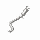 Magnaflow Conv DF 2016 Mustang GT350  5.2L Underbody