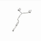MagnaFlow 08-12 Honda Accord 3.5L BRE Exhaust Kit