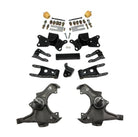 Belltech LOWERING KIT W/O SHOCKS