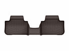 WeatherTech 25-26 BMW X3 30 2nd Row Rear FloorLiner - Cocoa